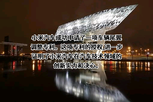 小米汽车有限公司