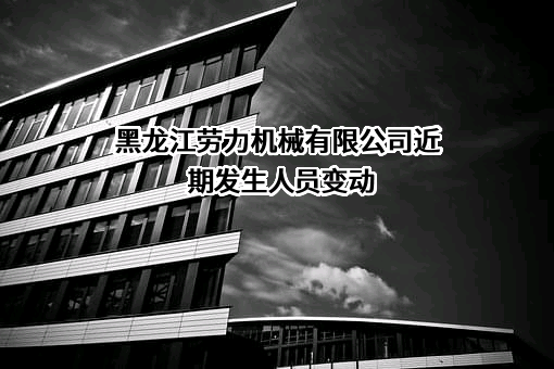 黑龙江劳力机械有限公司