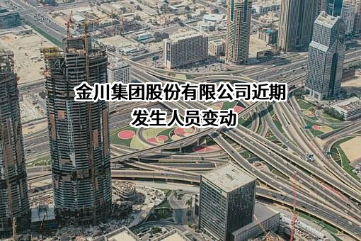 金川集团股份有限公司