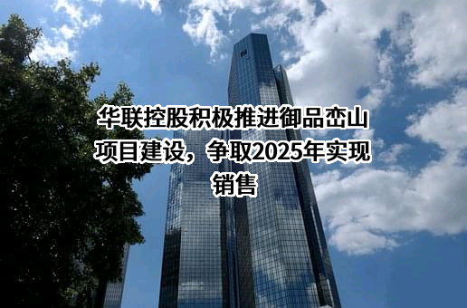 华联控股股份有限公司