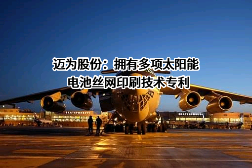 苏州迈为科技股份有限公司