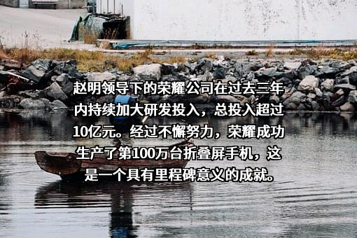 荣耀终端有限公司