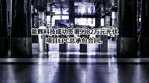 上海能辉科技股份有限公司