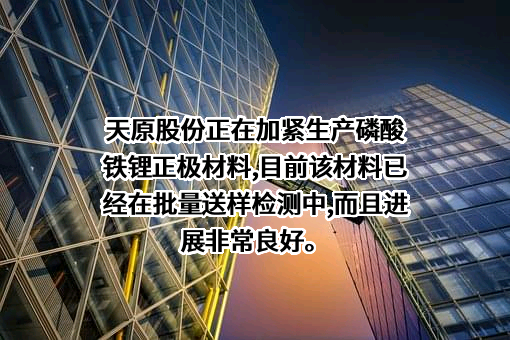 宜宾天原集团股份有限公司