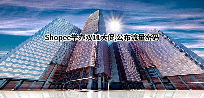 深圳虾皮信息科技有限公司