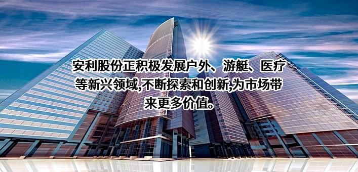 安徽安利材料科技股份有限公司