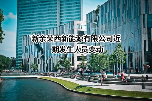 新余荣西新能源有限公司