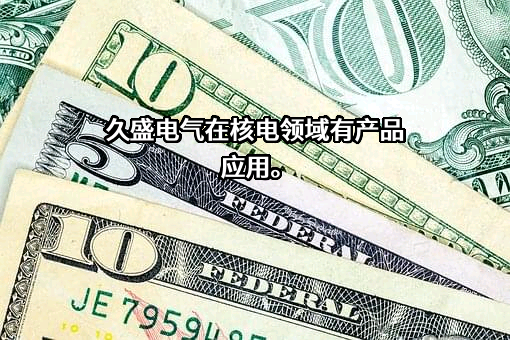 久盛电气股份有限公司