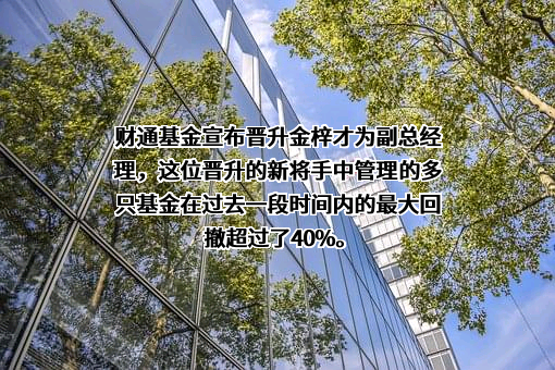 财通基金管理有限公司