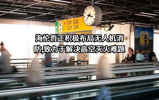 徐州海伦哲专用车辆股份有限公司