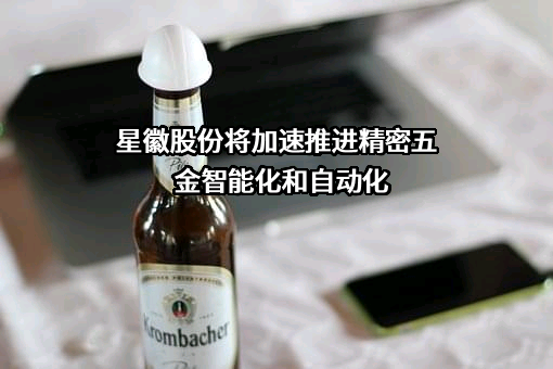 广东星徽精密制造股份有限公司