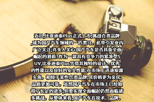 比亚迪股份有限公司