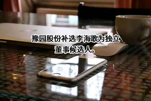 上海市豫园旅游商城股份有限公司