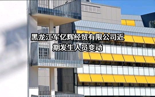 黑龙江军亿辉经贸有限公司