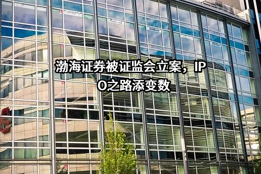 渤海证券股份有限公司