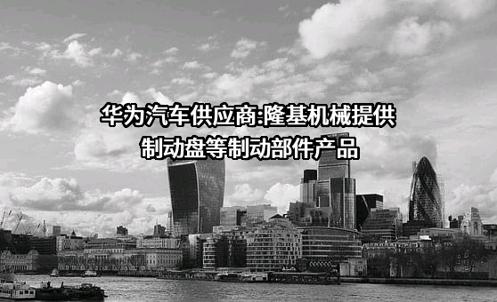 山东隆基机械股份有限公司