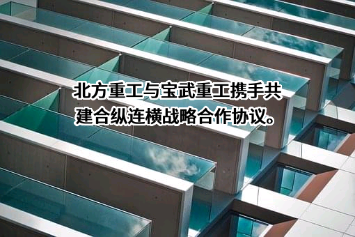 宝武重工有限公司
