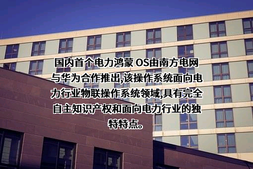中国南方电网有限责任公司