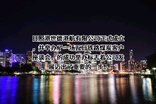 世德集团有限公司