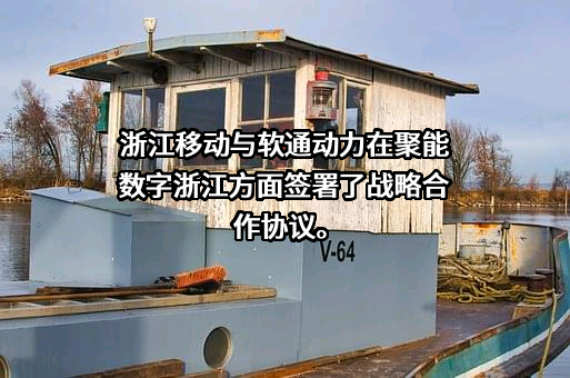 中国移动通信集团浙江有限公司