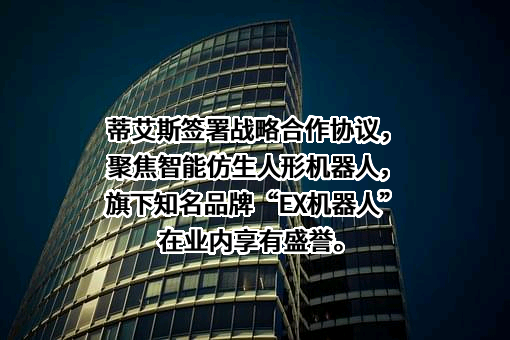 大连蒂艾斯科技发展股份有限公司