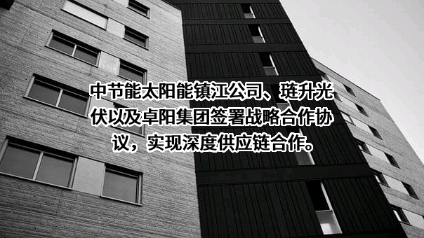 卓阳能源集团有限公司