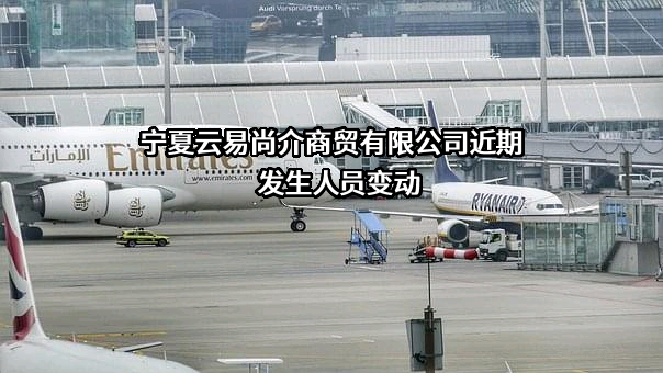 宁夏云易尚介商贸有限公司