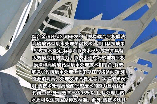 烟台金正环保科技有限公司