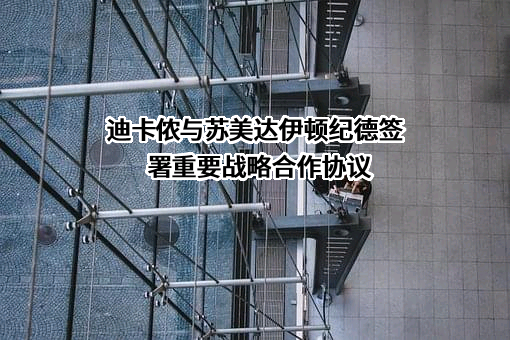江苏苏美达伊顿纪德管理咨询有限公司