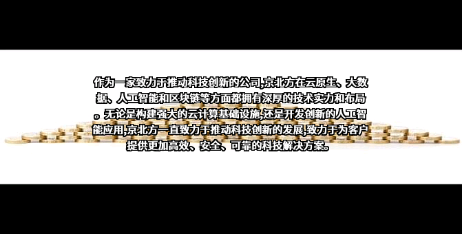 京北方信息技术股份有限公司