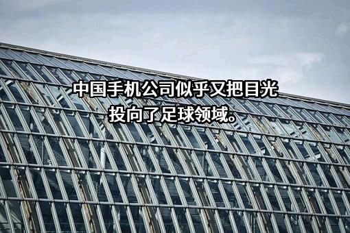 OPPO广东移动通信有限公司