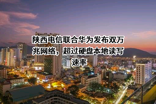 陕西电信实业有限公司