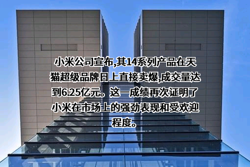 小米科技有限责任公司