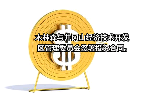 木林森股份有限公司