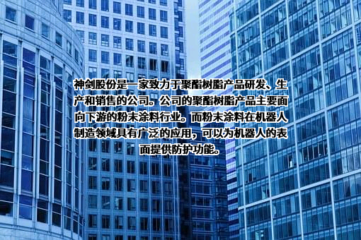 安徽神剑新材料股份有限公司