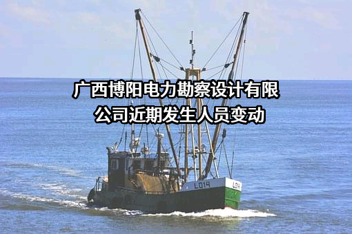 广西博阳电力勘察设计有限公司