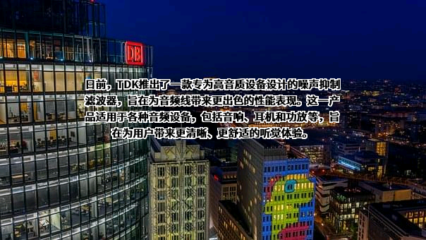 厦门TDK有限公司