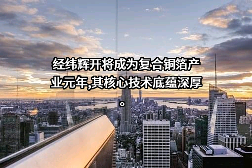 天津经纬辉开光电股份有限公司