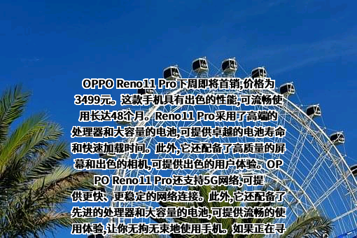 OPPO广东移动通信有限公司