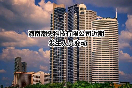海南潮头科技有限公司