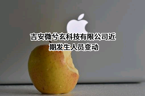 吉安微兮玄科技有限公司