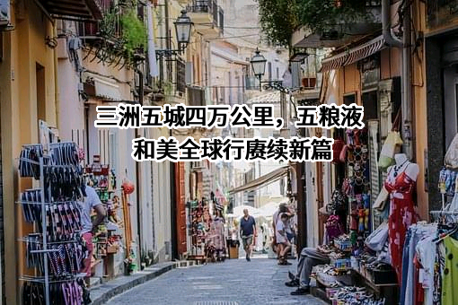 宜宾五粮液股份有限公司
