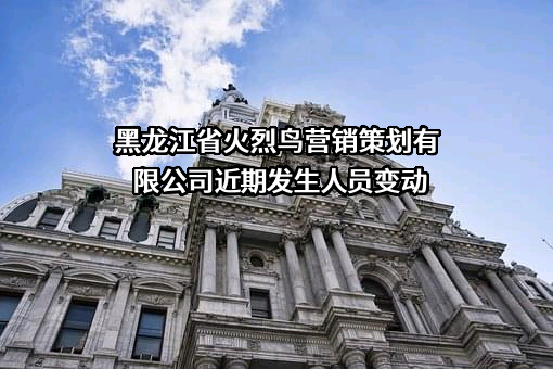 黑龙江省火烈鸟营销策划有限公司