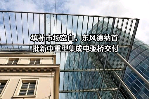 东风德纳车桥有限公司