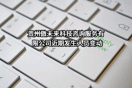 贵州傲未来科技咨询服务有限公司