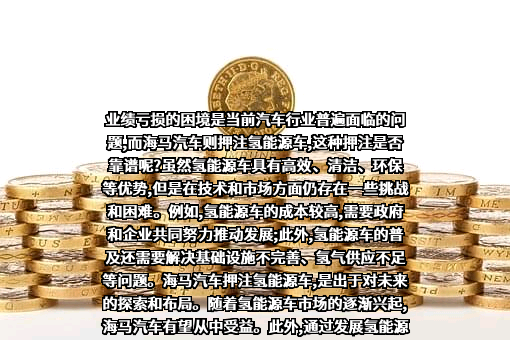 海马汽车股份有限公司