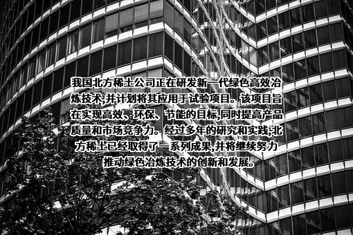 中国北方稀土（集团）高科技股份有限公司