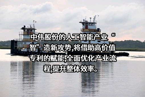 中伟新材料股份有限公司