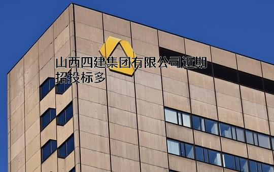 山西四建集团有限公司