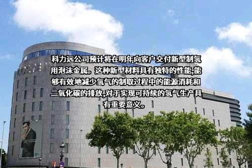 湖南科力远新能源股份有限公司